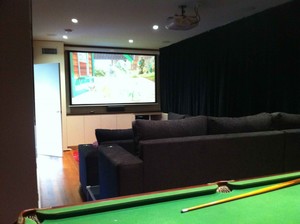 Strathfield Television Antenna & Home Theatre Pic 3 - Home Theatre Installations