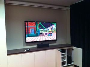 Strathfield Television Antenna & Home Theatre Pic 4 - AV Setup