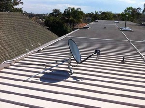 Strathfield Television Antenna & Home Theatre Pic 5 - BVN Satellite Dutch TV