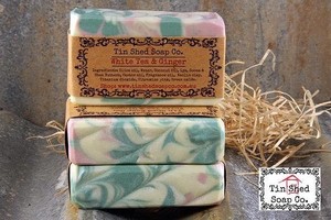 Tin Shed Soap Co. Pic 2