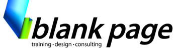 Blank Page Pic 1 - blank page logo