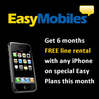 EasyMobiles Pic 1 - Free line rental