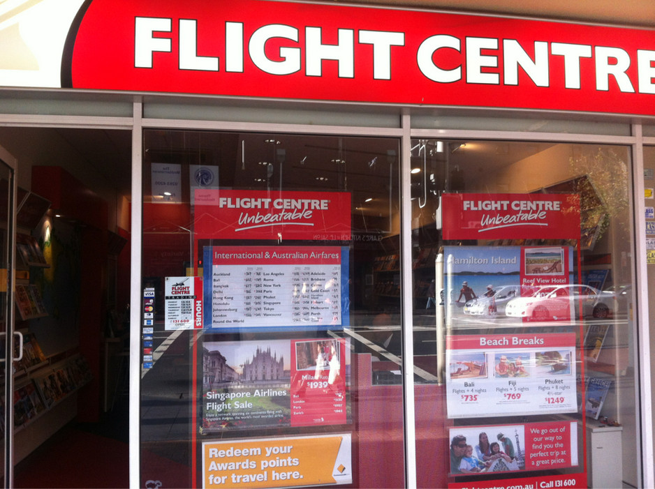 Flight Centre Darlinghurst Pic 2