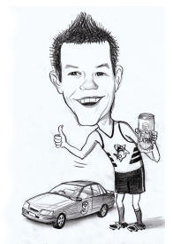 Caricature King Pic 5