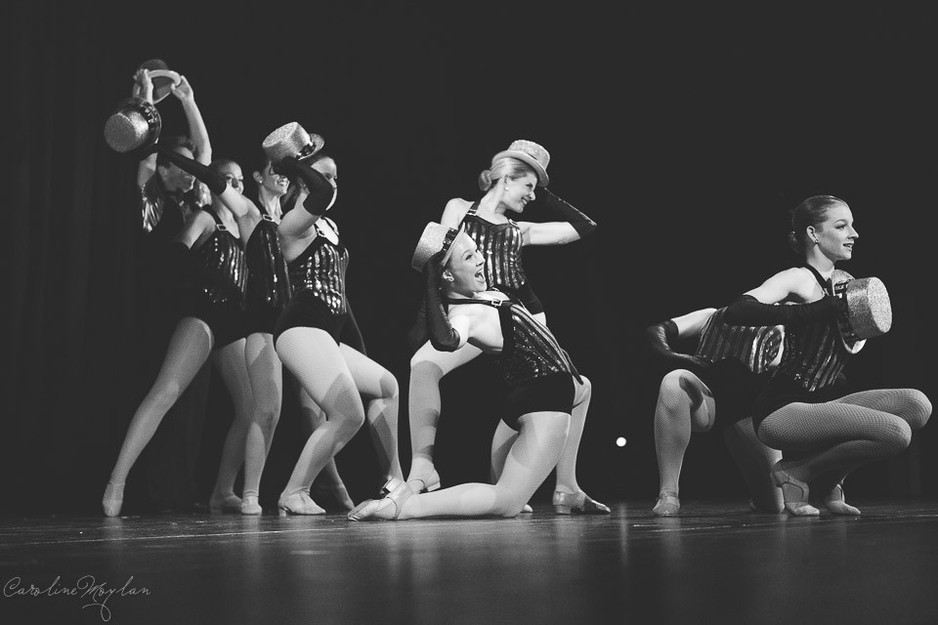 Ovation Performance Company Pic 1 - One Senior Jazz 2012