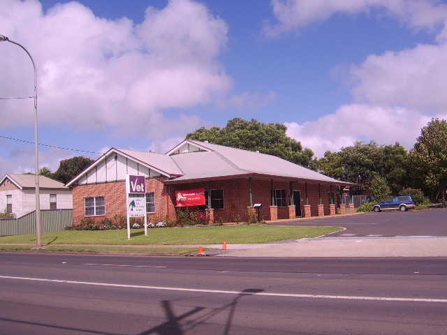 Clifford Park Veterinary Surgery Pic 1