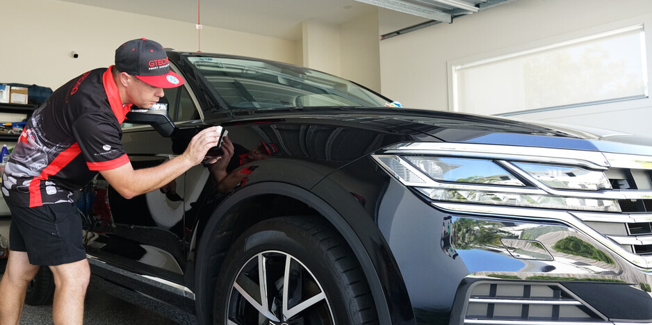 Protect Your Ride - Paint Protection Gold Coast Pic 1