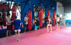 Fight Militia Academy Pic 4 - Fight Militia Academy