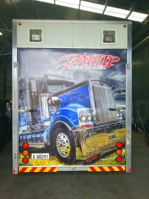 Artic Signs Pic 3 - Trailer Wrap