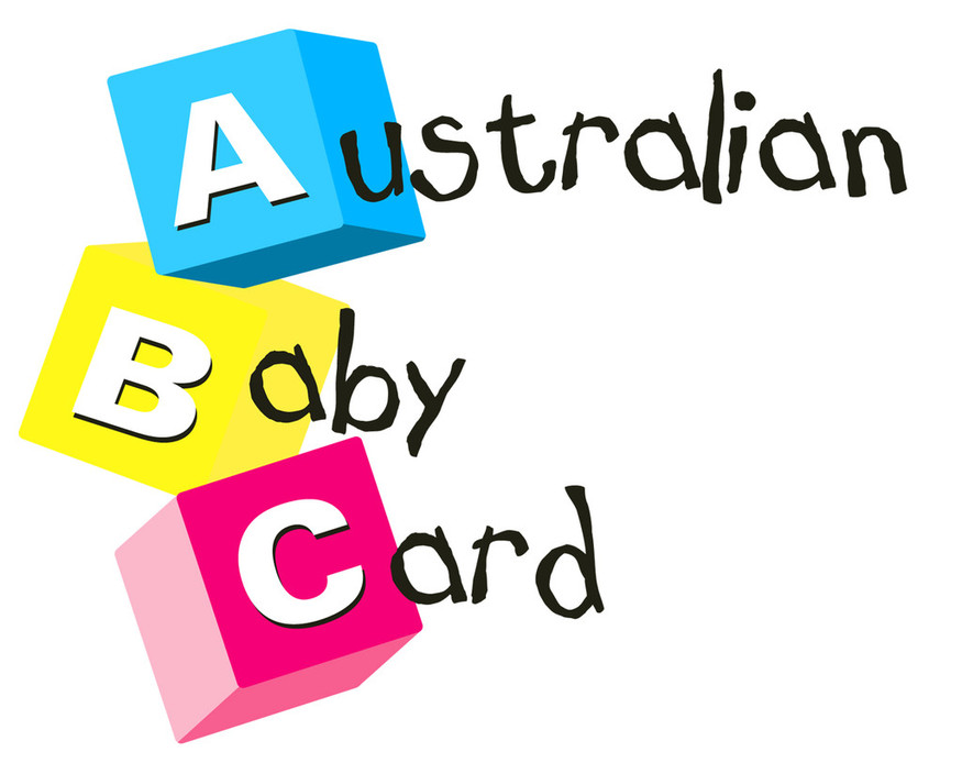 Australian Baby Card Pic 2