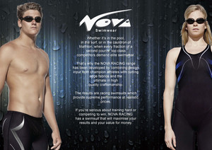 Mike Greenslade Photography Pic 5 - Swimwear catalogue for Nova