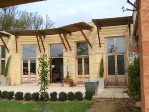 Ross Feller Architect Pic 2 - Courtyard House Yarra