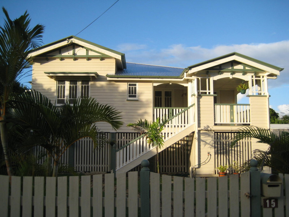 Eco Queenslander Pic 1