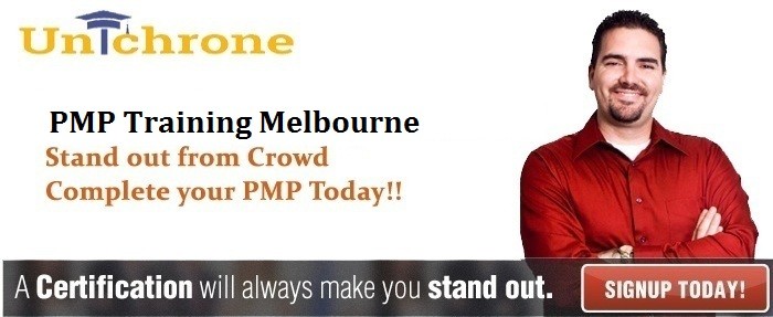 PMP Certification Training  Melbourne Pic 1