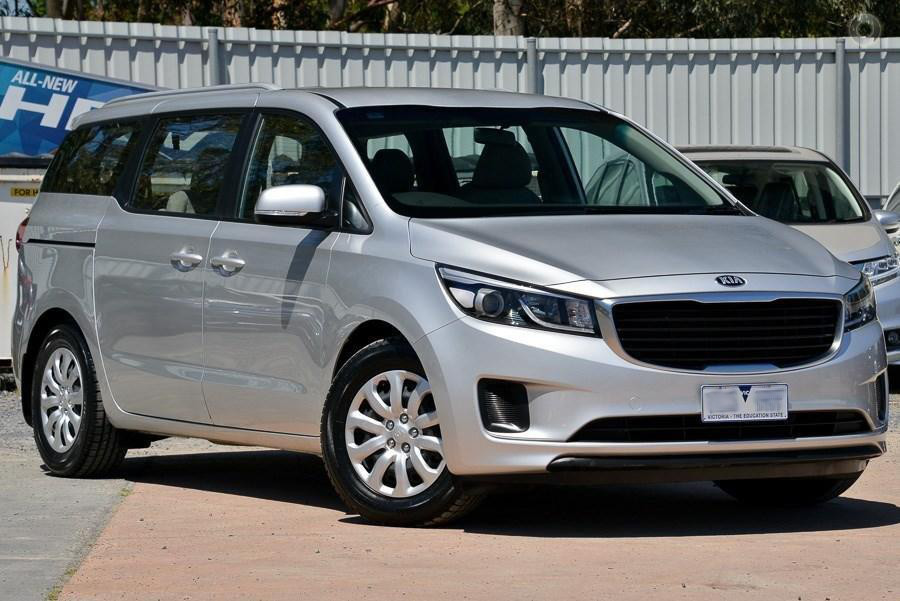 CityGlide Car Rentals Pic 1 - Kia Carnival 8 Seater