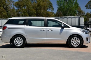 CityGlide Car Rentals Pic 2 - Kia Carnival 8 Seater