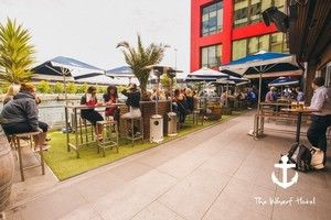 The Wharf Hotel Pic 2