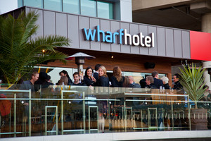 The Wharf Hotel Pic 5 - Modern Australian restaurant Melbourne VIC 3008