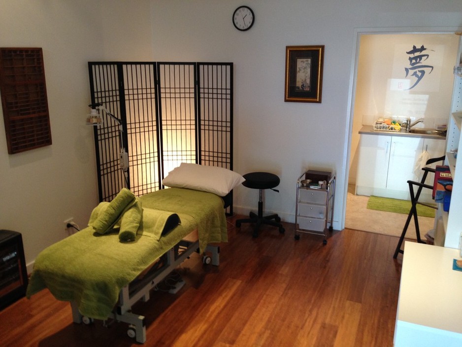 Pascoe Vale Acupuncture Pic 1 - Clinic room