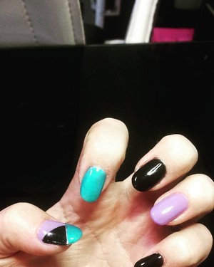 Creative Touches Affordable Nail & Beauty Pic 5 - Gel colour love