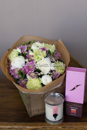 Florist With Flowers Pic 3 - We have a large variety of gift ideas available