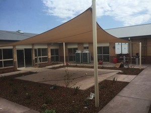 Selbys Canvas and Shade Pic 4 - Aged Care Shade Sail