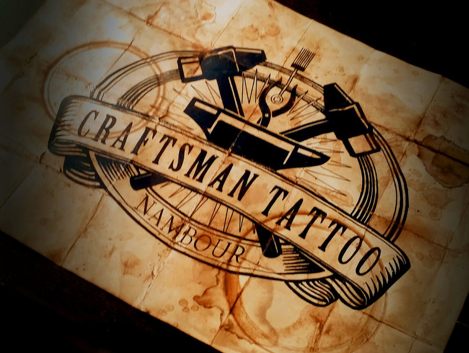 Craftsman Tattoo Pic 1