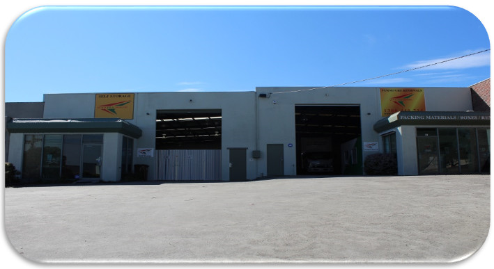 Self Storage Rowville Pic 2