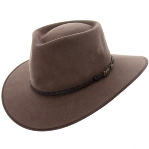 Distinctive Accessories Pic 2 - akubra cattleman