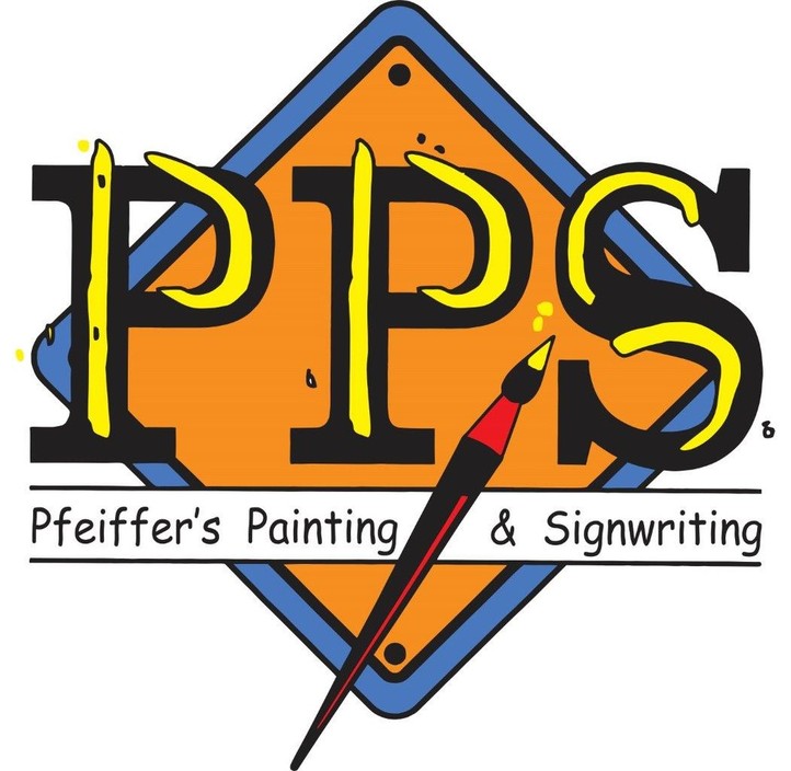 Pfeiffers Painting & Signwriting Pic 1 - Qualified Painter Signwriting servicing SA