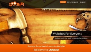 Lookie Web Design Pic 4 - Websites for Everyone