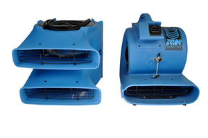 PowerClean Industries Australia Pic 4 - Air movers dehumidifiers air scrubbers large range of drying equipment in stock