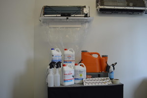 PowerClean Industries Australia Pic 3 - Supplier of aircondtitioning cleaning equipment chemicals and accessories