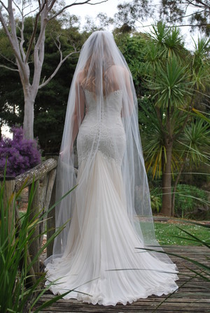 Barbara Urbanski Bridal Pic 3 - romantic lace silk gown