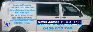 Kevin James Plumbing Pic 5