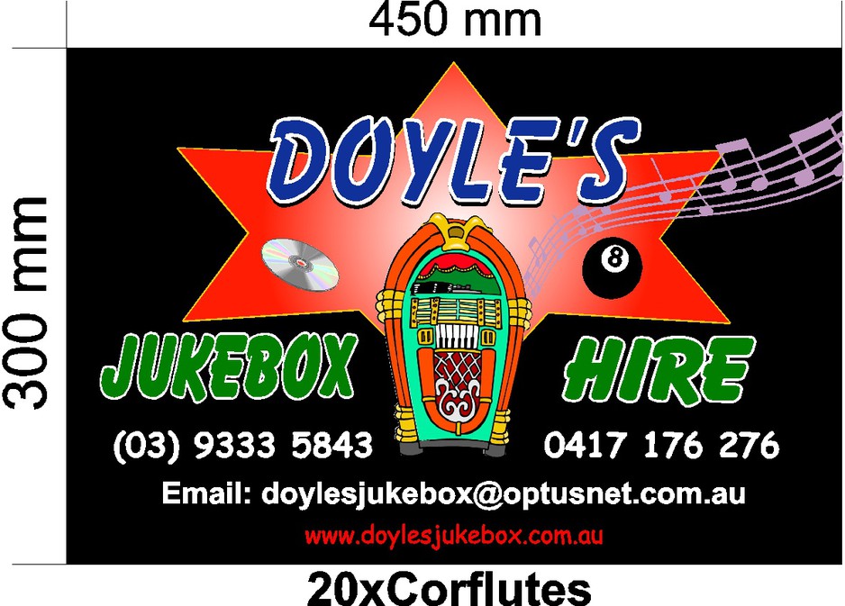 Doyles Jukebox Hire Pic 1 - doyles jukebox hire