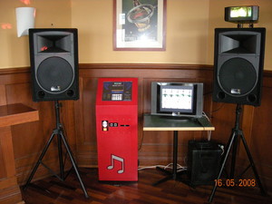 Doyles Jukebox Hire Pic 2 - party hire digital jukebox