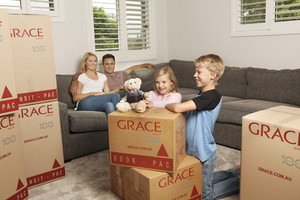 Grace Removals Group Pic 2