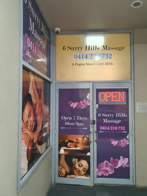 6 Surry Hills Massage Pic 3