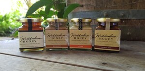 Wedderburn Honey Pic 3 - Spiced Honey with 12 different flavours to choose from