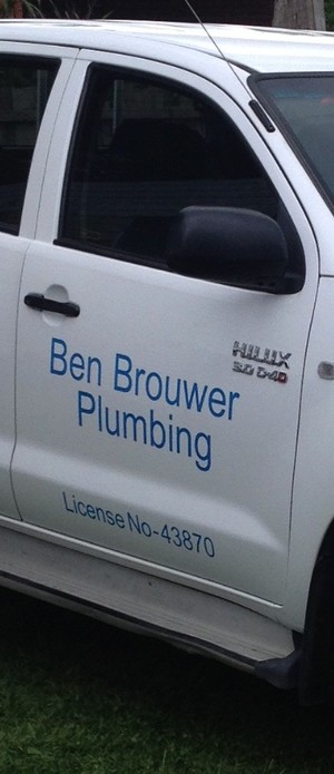 Ben Brouwer Plumbing Pic 5