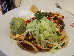 Tempt Fine Foods Pic 3 - Nachos