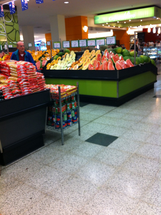 Freshworld Fruit - Castle Towers Pic 1