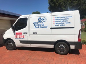 Jim's Termite and Pest Control Albury Pic 4