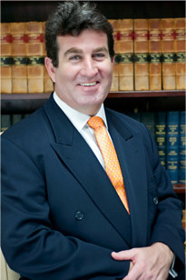 McGowran & Cagney Lawyers Pic 3 - Brian McGowran Principle Solicitor