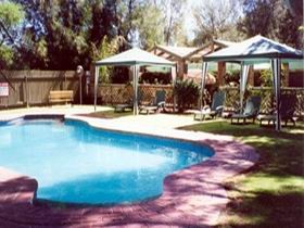 Kingston-On-Murray Caravan Park Pic 1 - KingstonOnMurray Caravan Park Cabins KingstonOnMurray Riverland South Australia