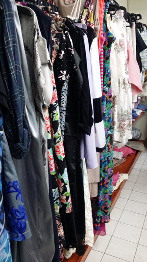 St Vincent De Paul Society Pic 5 - Ladies wear at Vinnies