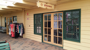 St Vincent De Paul Society Pic 2 - Little Vinnies shop at Mudgeeraba