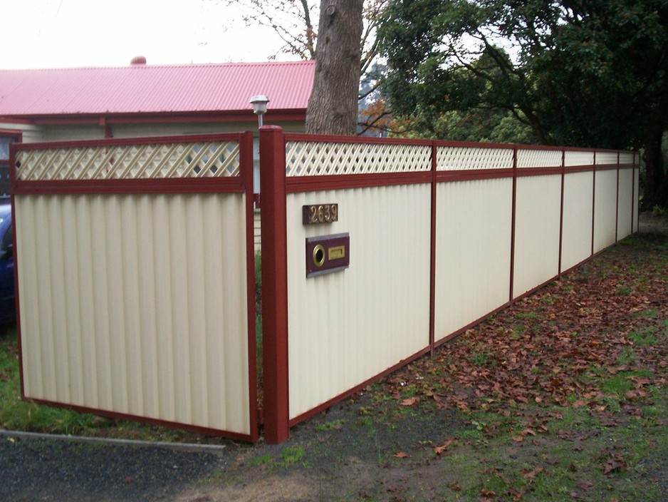 Color Fencing Solutions in Lilydale, Melbourne, VIC, Fencing Construction TrueLocal