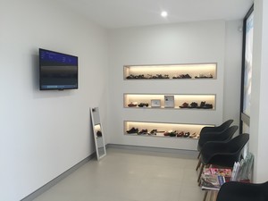 Erica Dash Podiatry Pic 4 - Great range of shoes for orthotics